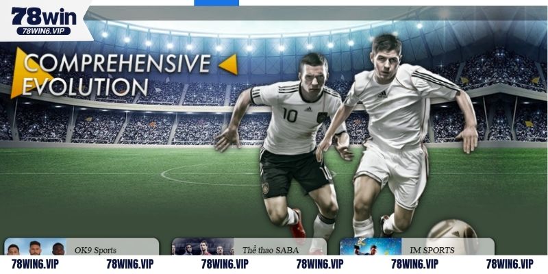 Thể thao – Đặt cược mỗi ngày, hồi hộp từng giây