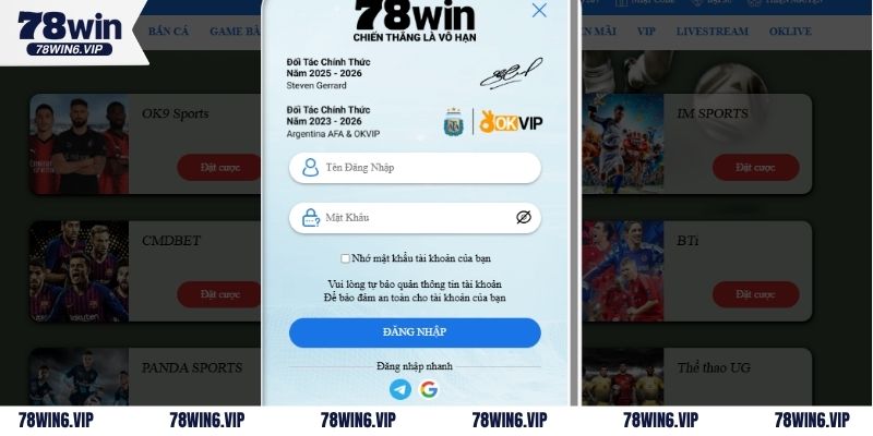 Giải đáp thắc mắc thường gặp (FAQ) tại 78WIN