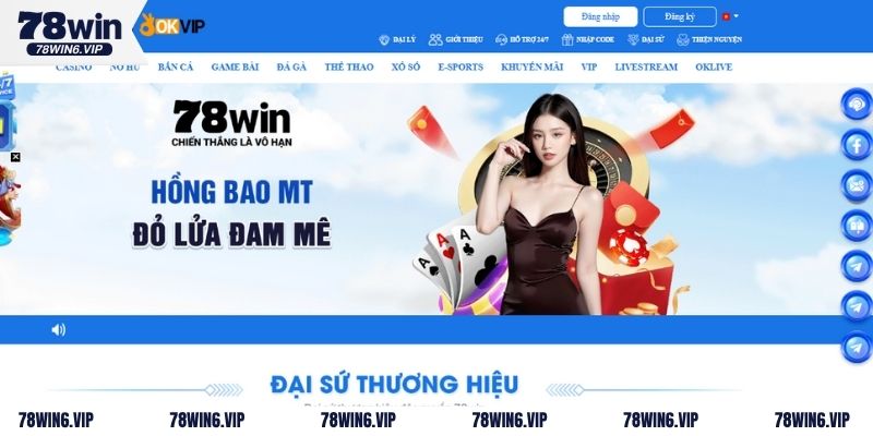 vững chắc trong ngành.Tìm hiểu chi tiết về thương hiệu cá cược 78WIN