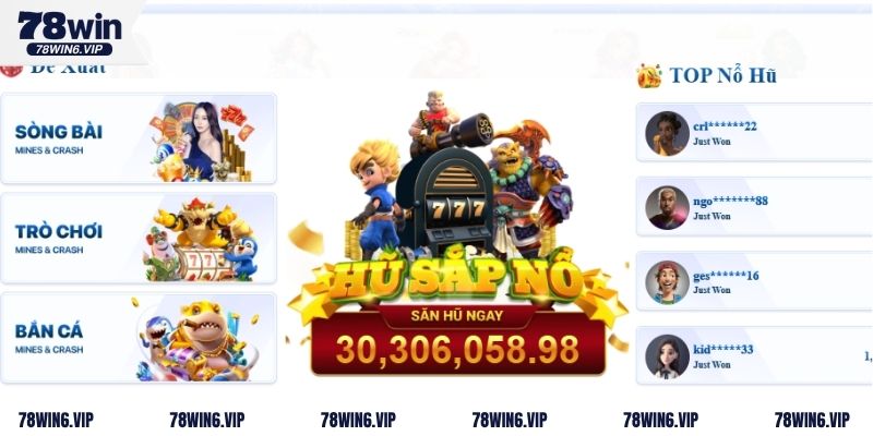 Website và ứng dụng được thiết kế với bố cục rõ ràng