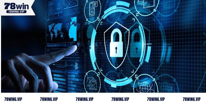 Biện pháp bảo mật của 78Win cam kết an toàn tài khoản hội viên