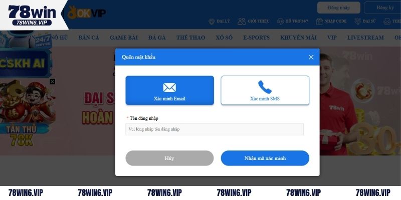 Cách lấy lại password hiệu quả, không gặp lỗi