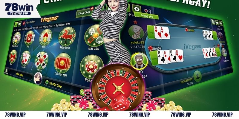 Điểm danh top game nhanh không thể bỏ lỡ tại 78WIN