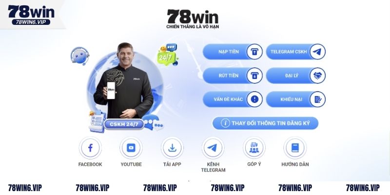Hướng dẫn chi tiết cách nhận biết đường link 78WIN chính thức không bị chặn