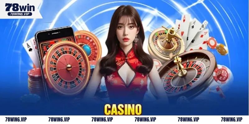 Khám phá không gian sòng bạc chân thực qua công nghệ livestream