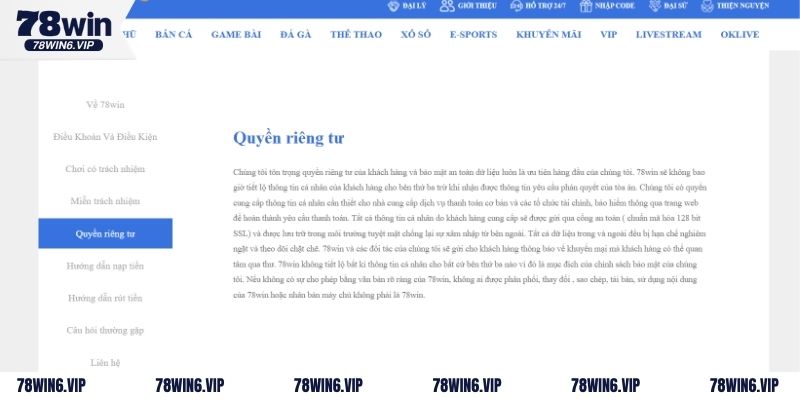 Mọi giao dịch đều được thực hiện một cách an toàn