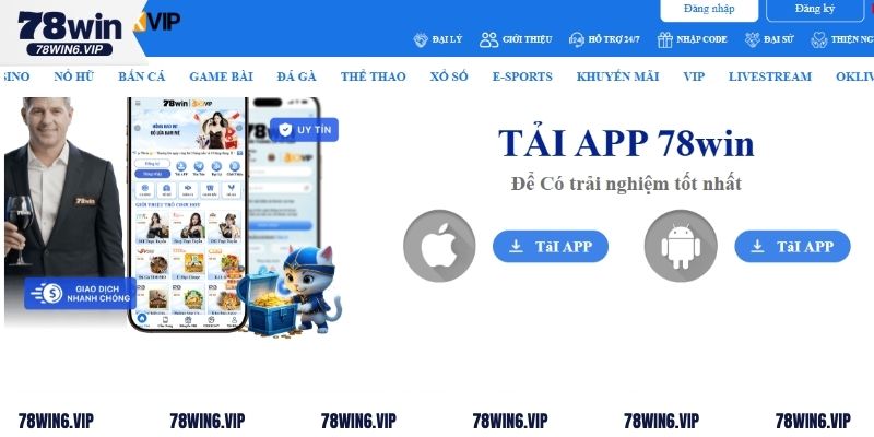 Quy trình tải ứng dụng hiệu quả, an toàn 