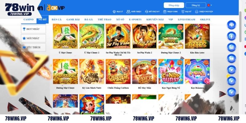 Sảnh game nhanh thu hút hàng nghìn game thủ mỗi ngày nhờ nhiều ưu điểm nổi bật