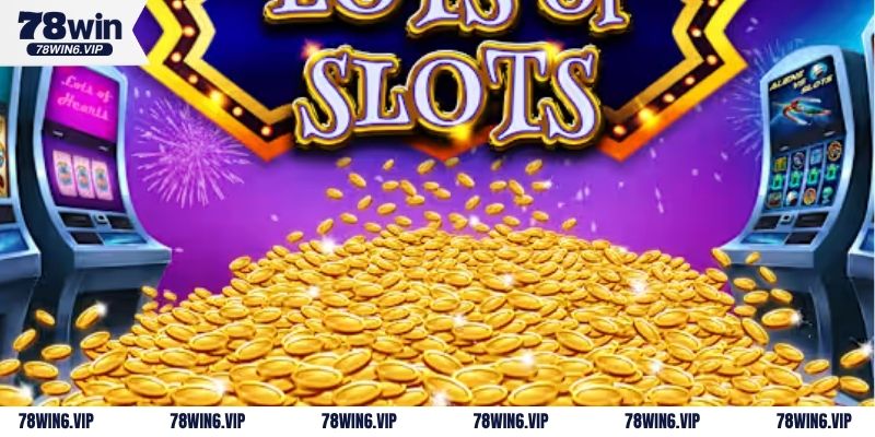 Biểu tượng jackpot rực rỡ trong trò chơi