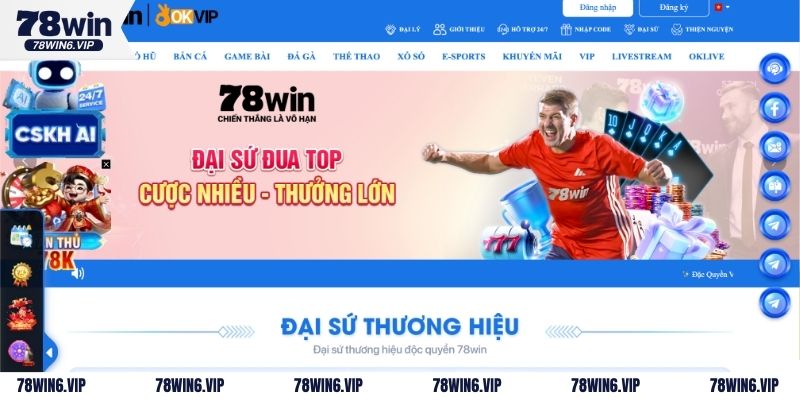 Tại sao quá trình đăng ký 78WIN bị lỗi & những nguyên nhân thường gặp phải