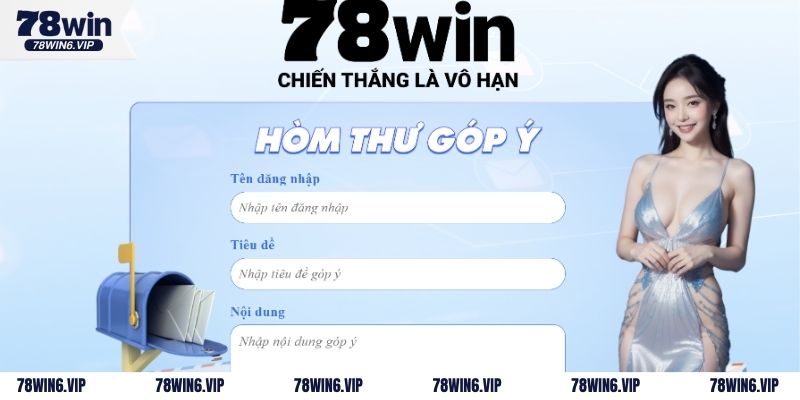 Top 4 phương thức liên hệ 78WIN thường gặp nhất