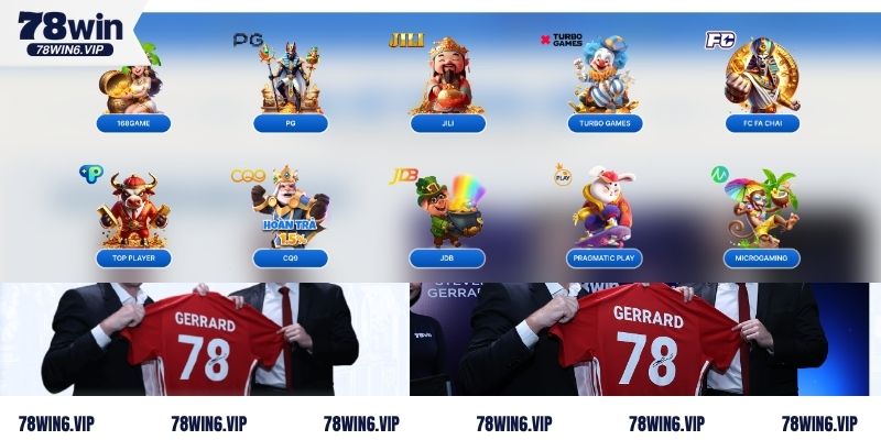 Top khuyến mãi 78WIN hot năm 2025